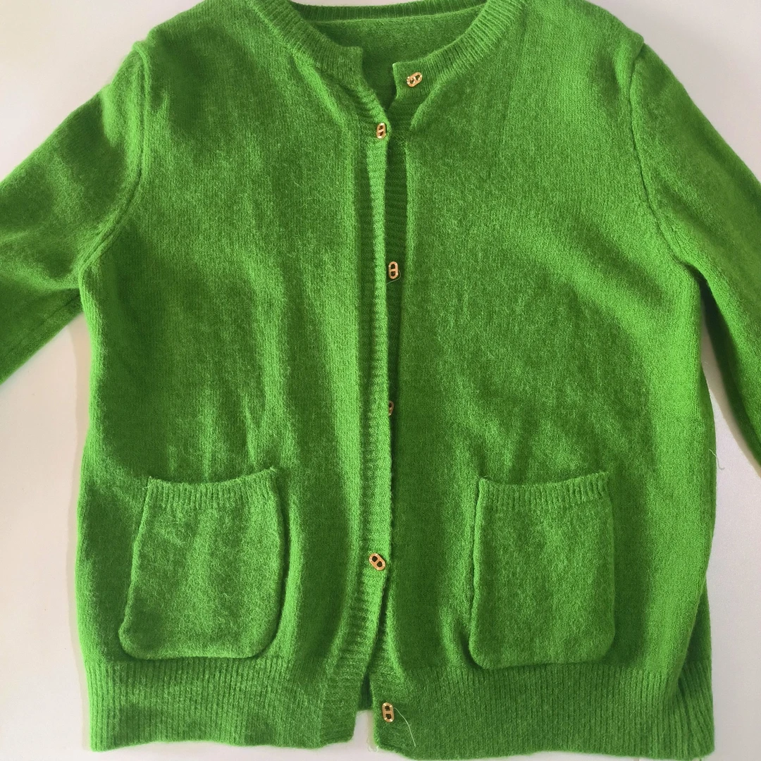 ~简约百搭开衫针织外套毛衣 S9968