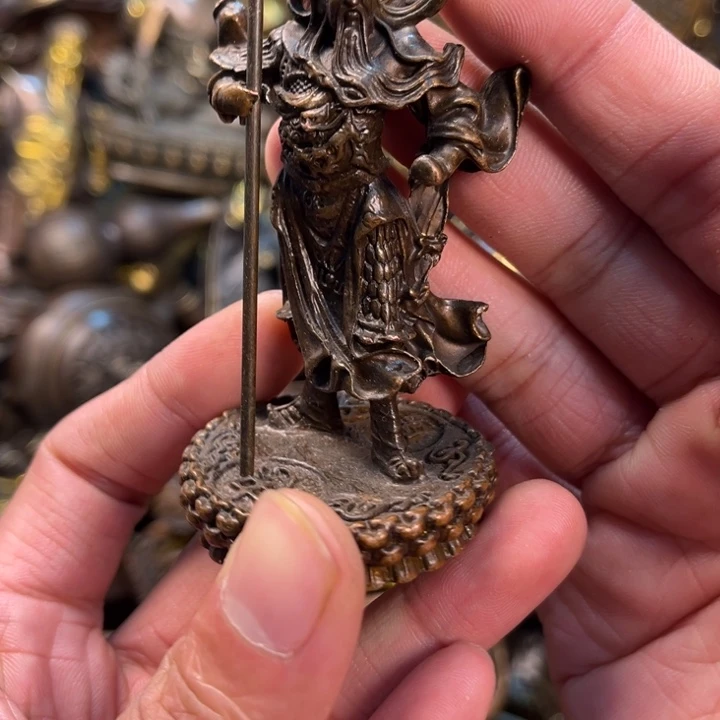 精品铜器摆件链接