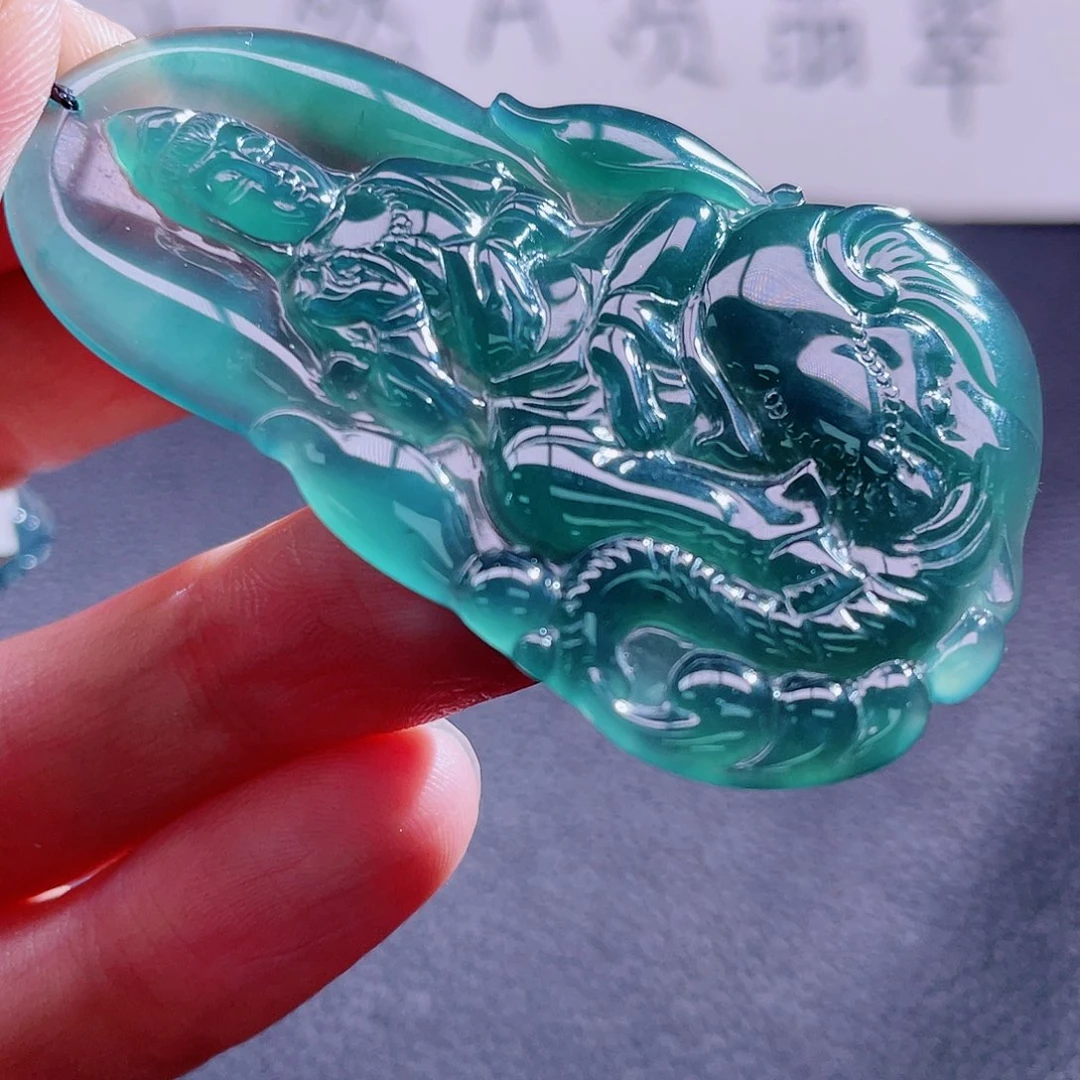 翡翠颈饰未镶嵌888888888