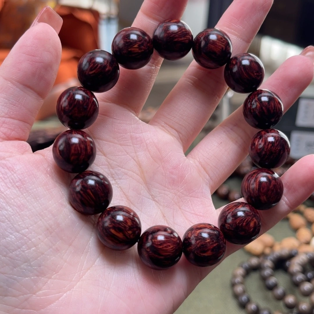 降真香手串/手链两条香胆高货850