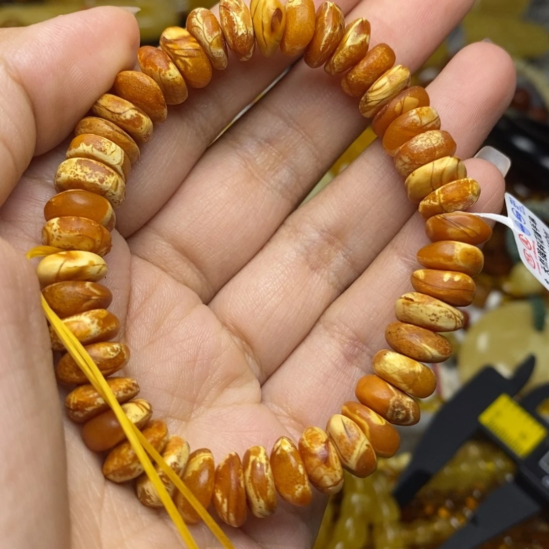 未镶嵌琥珀珠宝奇石