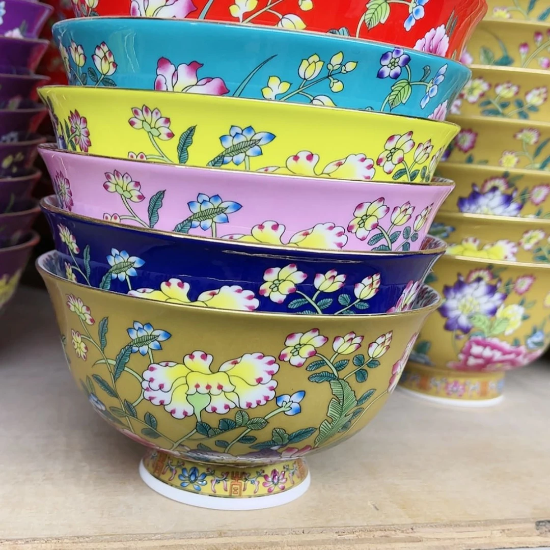 【闪购商品】珐琅5英寸6混。。。。。。