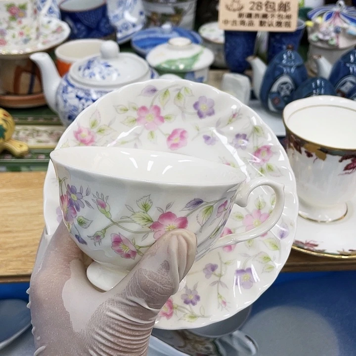 鹿屋家的美丽瓷器?****雨