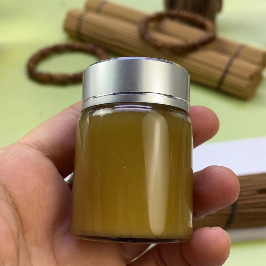 沉香精油沉香玫瑰白龙香膏30克精油