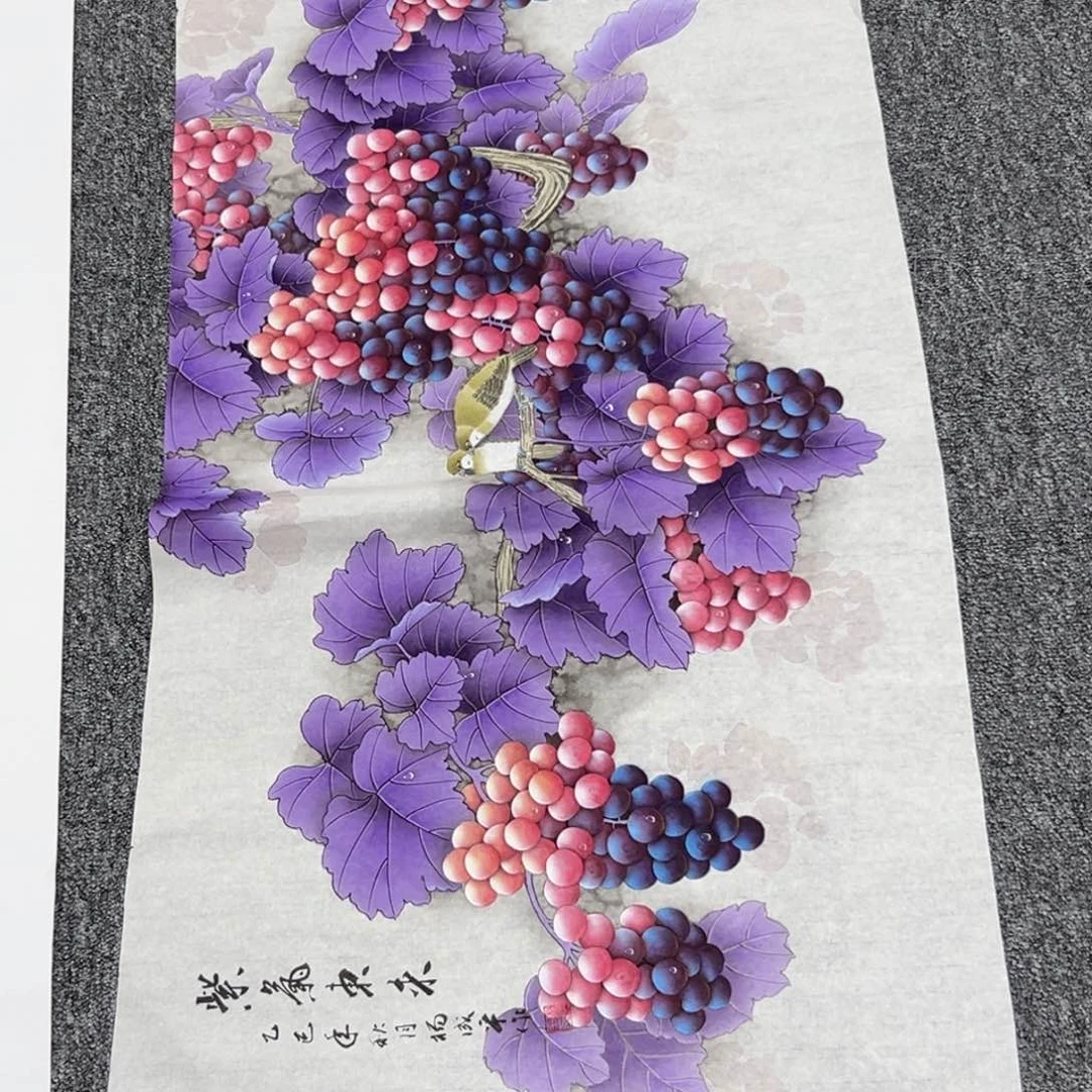 国画粗*国画作品展览欣赏