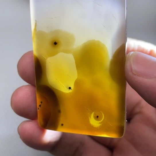 玛瑙/玉髓颈饰未镶嵌用****6