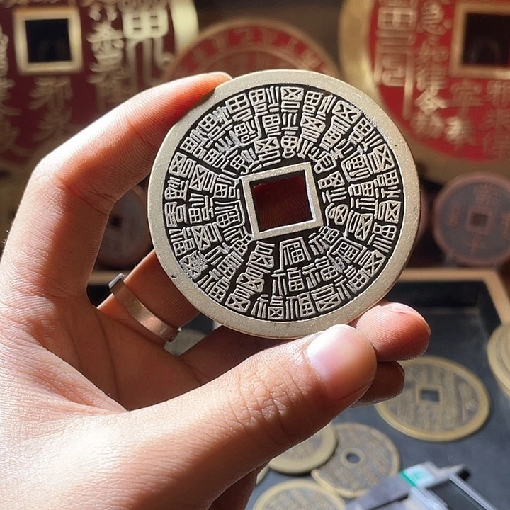 铜现代仿制工艺品