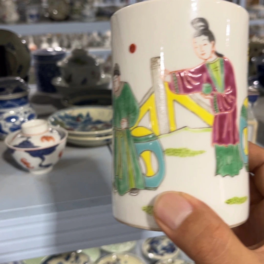 其他摆件等各种工具进行操作