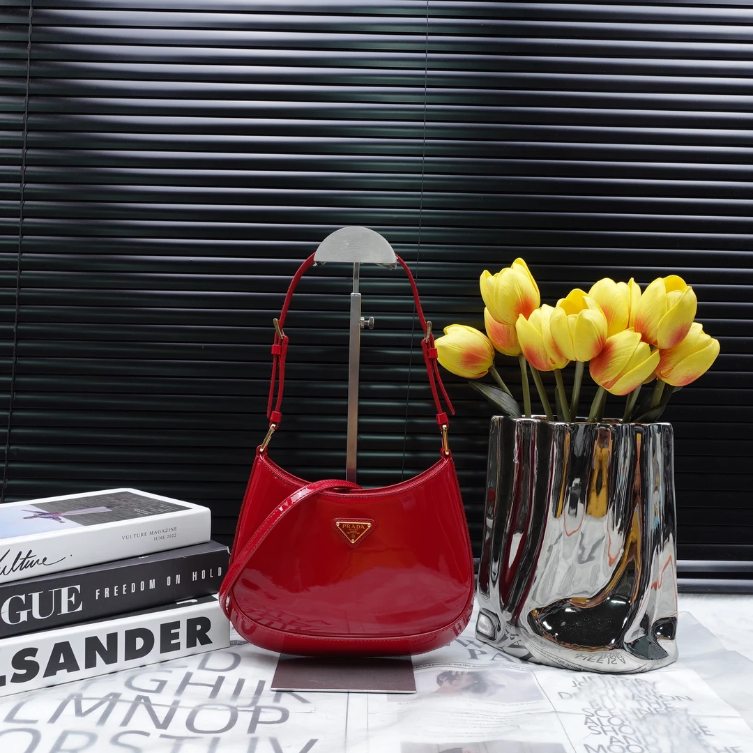 95新 Prada/普拉达 /单肩包/T10284280