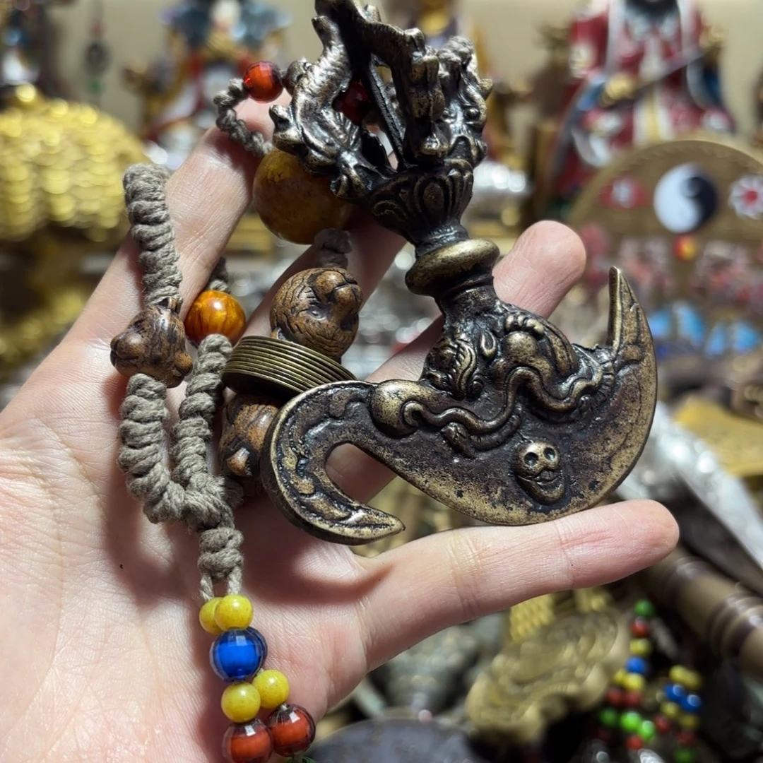 苗苗推荐精品器铜器