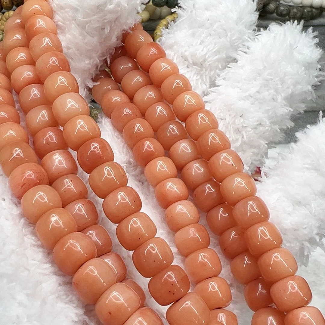 驼骨手串/手链K****s19粉驼骨10×8桶有粽裂