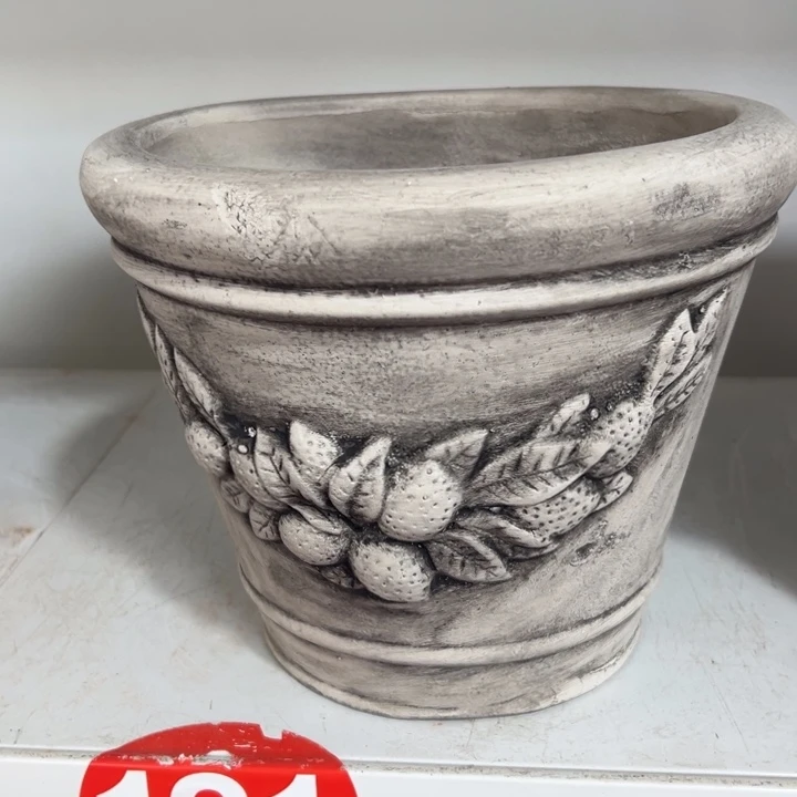 红陶25×20 高温加厚