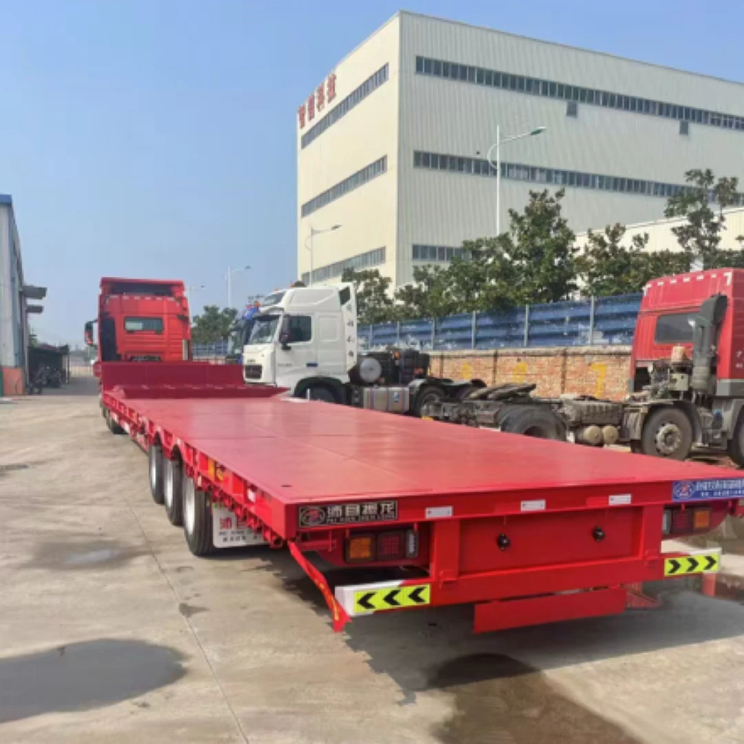 260挖机17.5米大板车