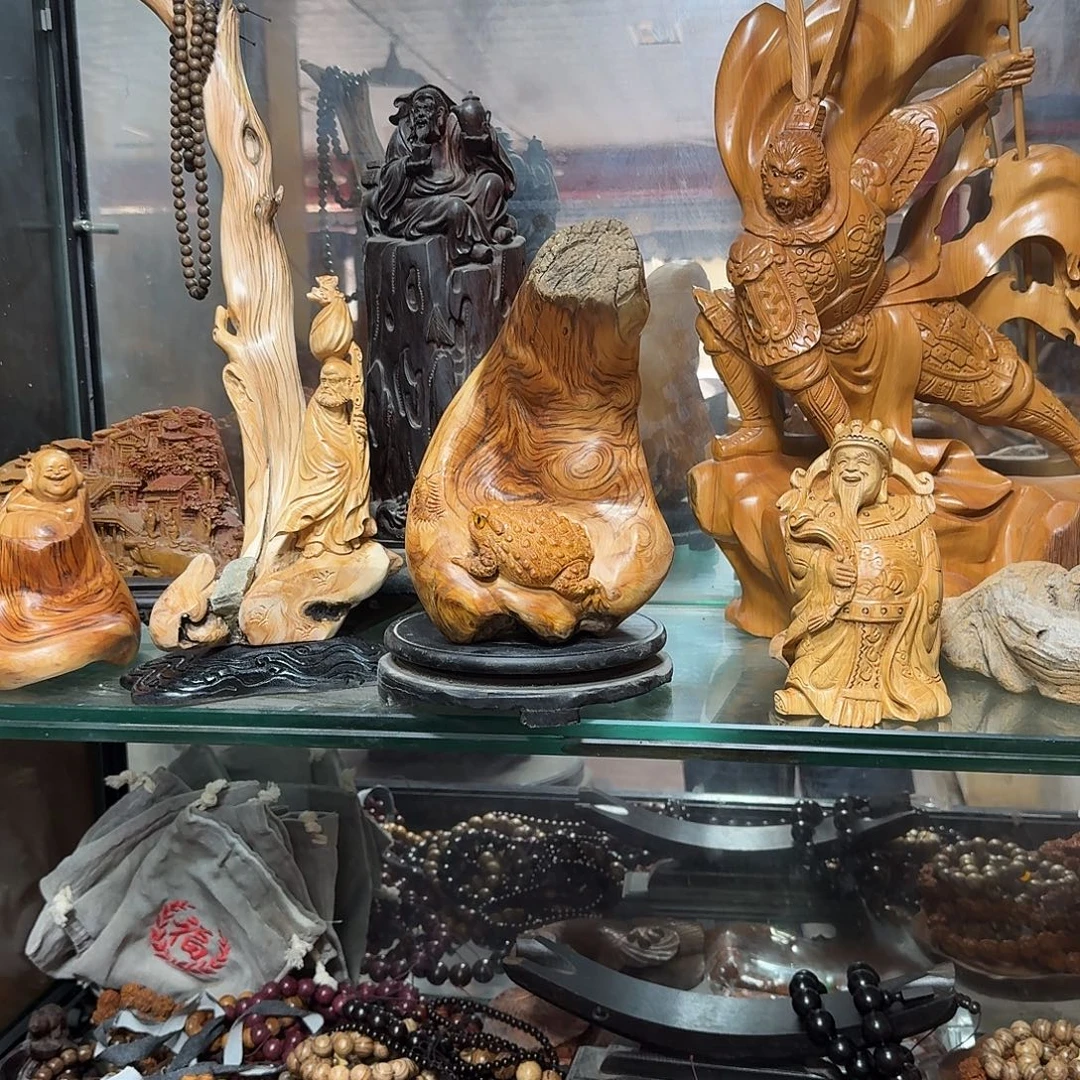 冠***事柏木（崖柏）太行崖柏摆件包邮