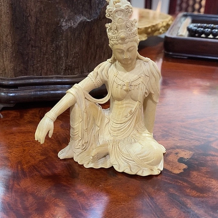 茶室空间茶桌茶宠摆件