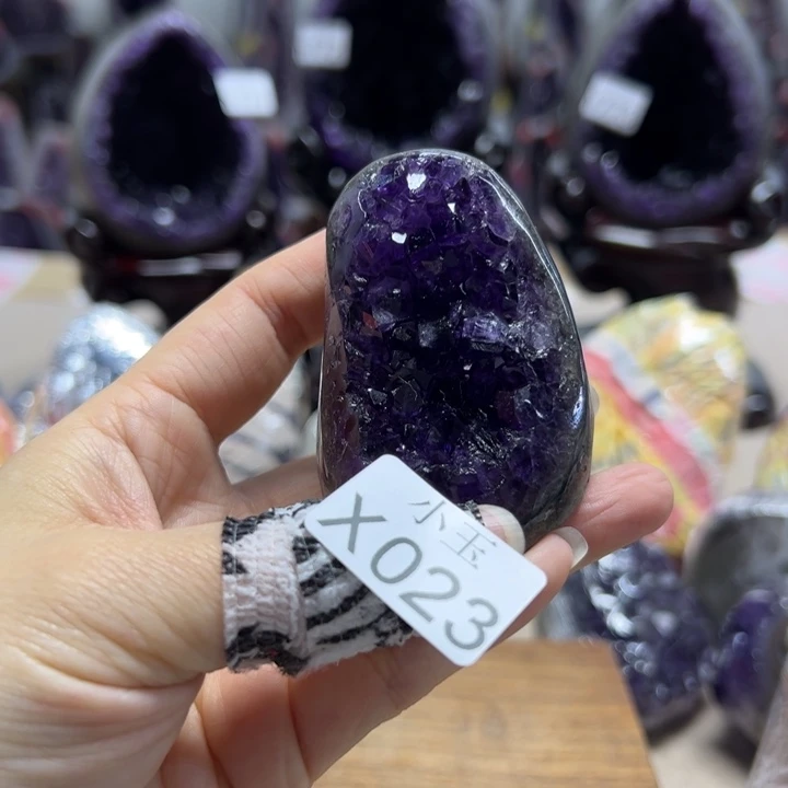 大型摆件（非配饰）未镶嵌水晶摆件