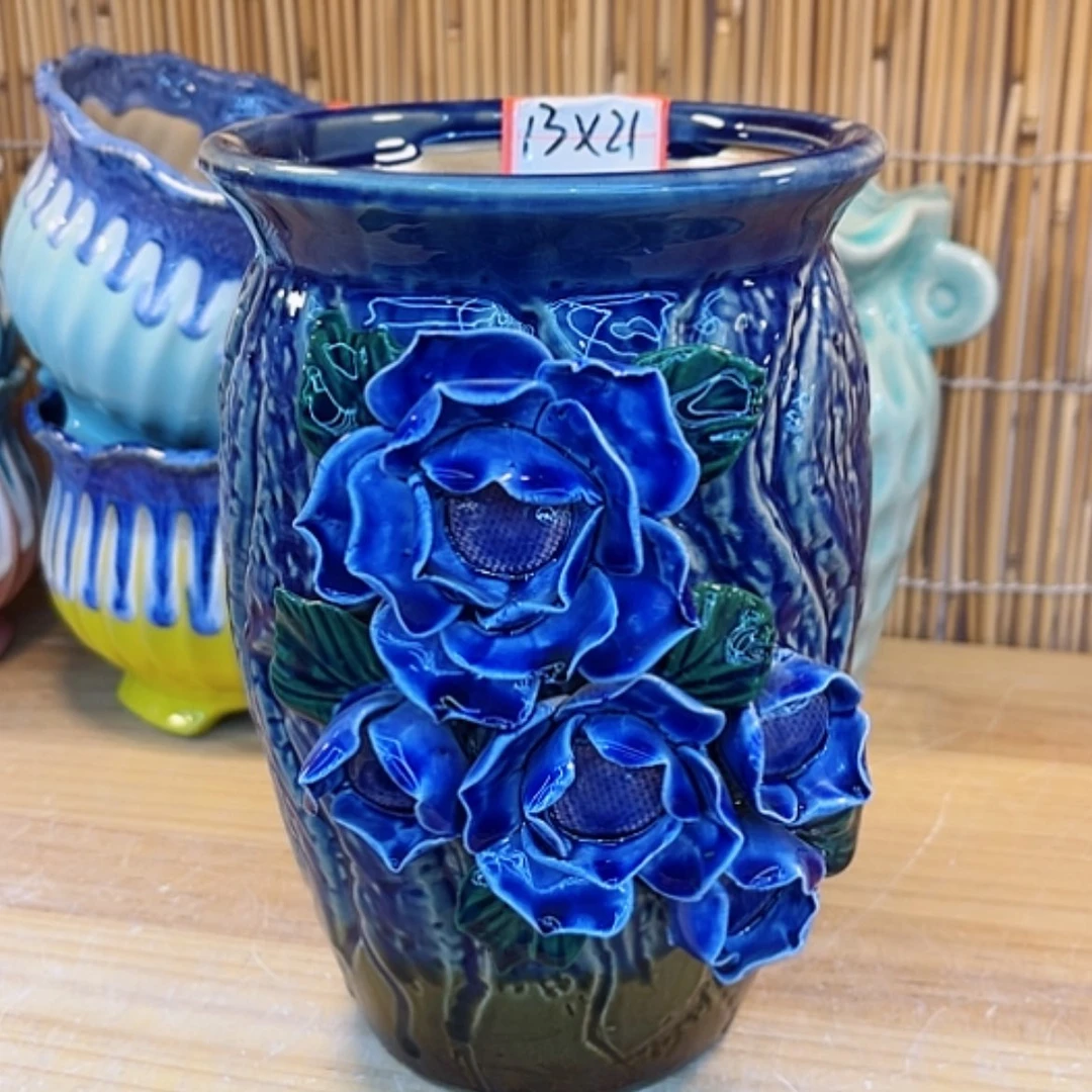 【闪购商品】红陶花盆