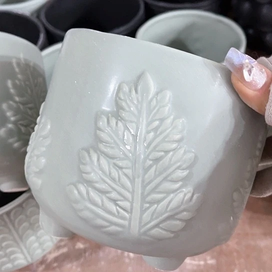 陶瓷外贸尾货多肉绿植陶瓷花盆