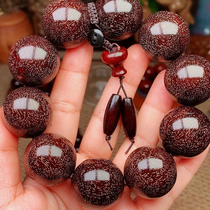 檀香紫檀（小叶紫檀）桃2.5