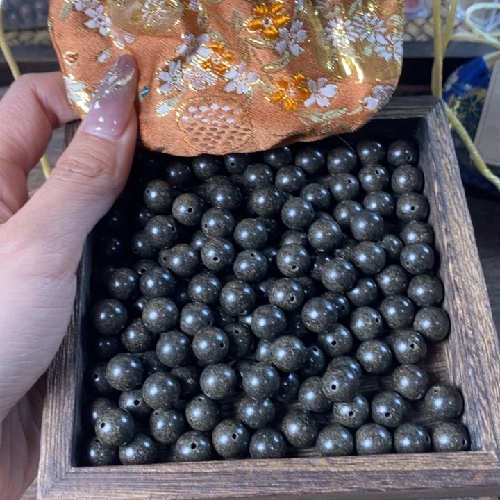 泥塑息肌丸1.0瑕疵珠香包约50克