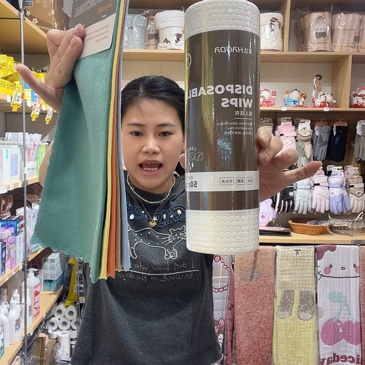 抹布套装拍一发二