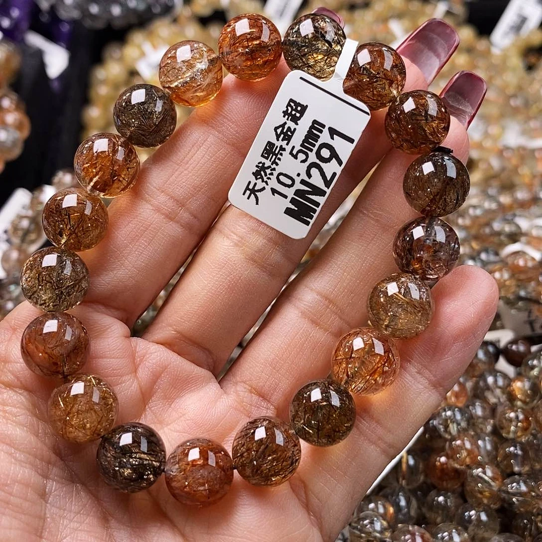 水晶手链未镶嵌水