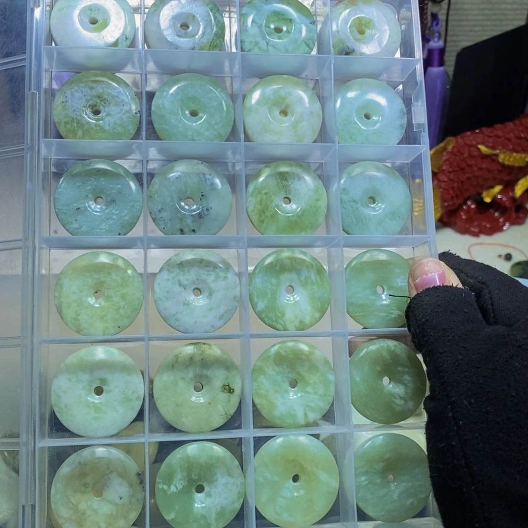 蛇纹石玉其他未镶嵌318