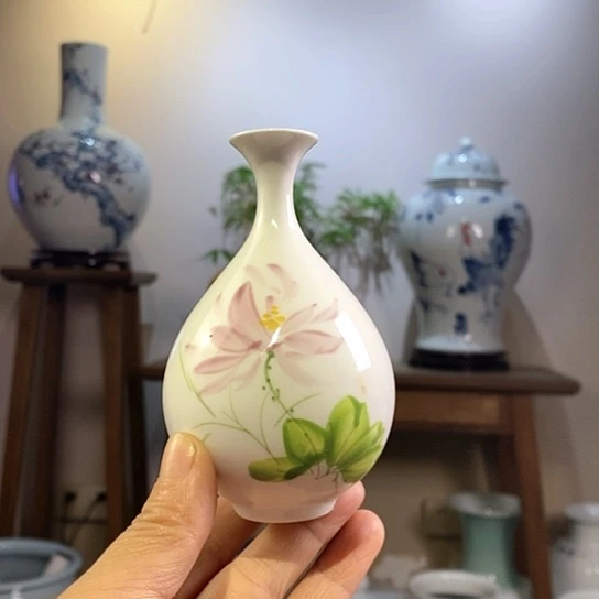 【闪购商品】景德镇陶瓷家用摆件