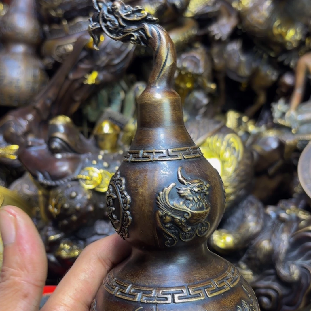 嘉嘉精品铜器摆件