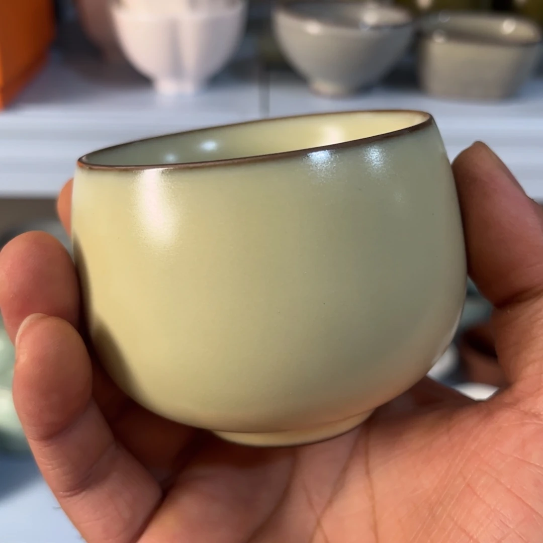 陶瓷茶具主人杯茶器