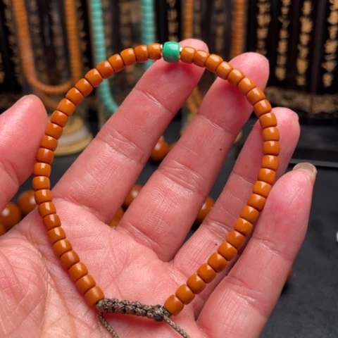 橄榄核吊坠橄榄核0.5