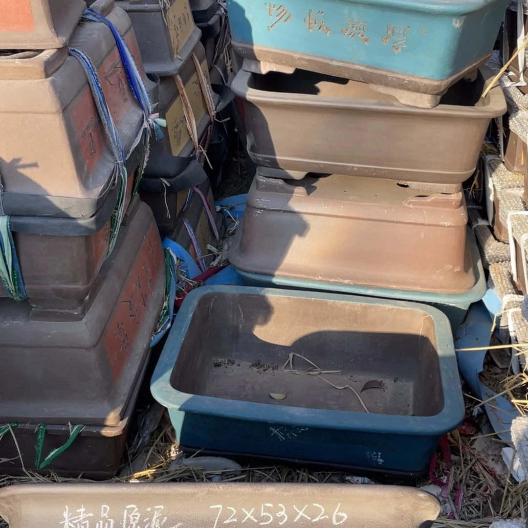 紫砂精品下 72-53-27马槽俩灰俩蓝 共四支送50/40