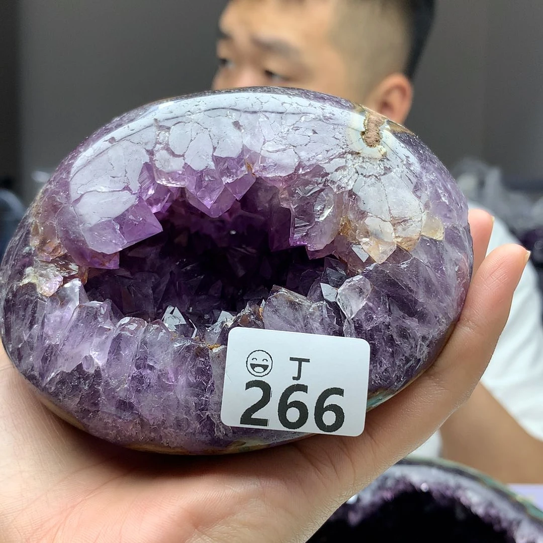 未镶嵌大型摆件（非配饰）水晶