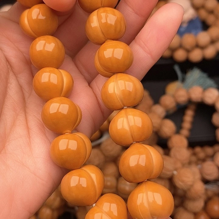 手串文玩核桃全品柯基屁桃