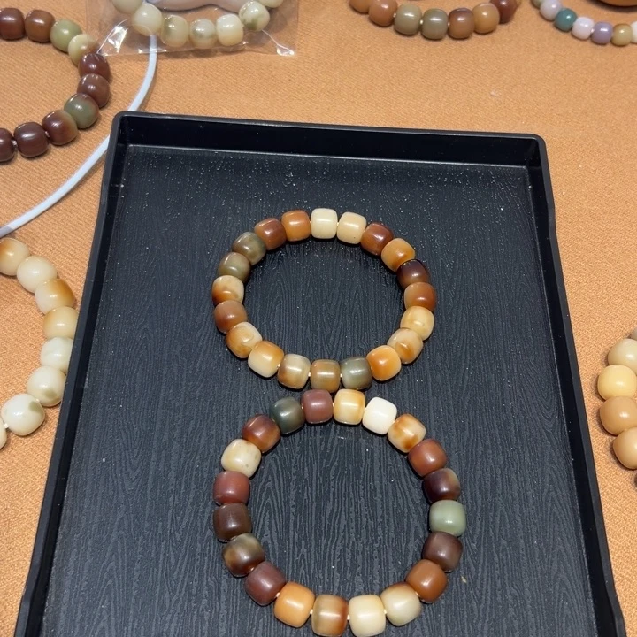 吊坠菩提根/象牙果黄昏微瑕12