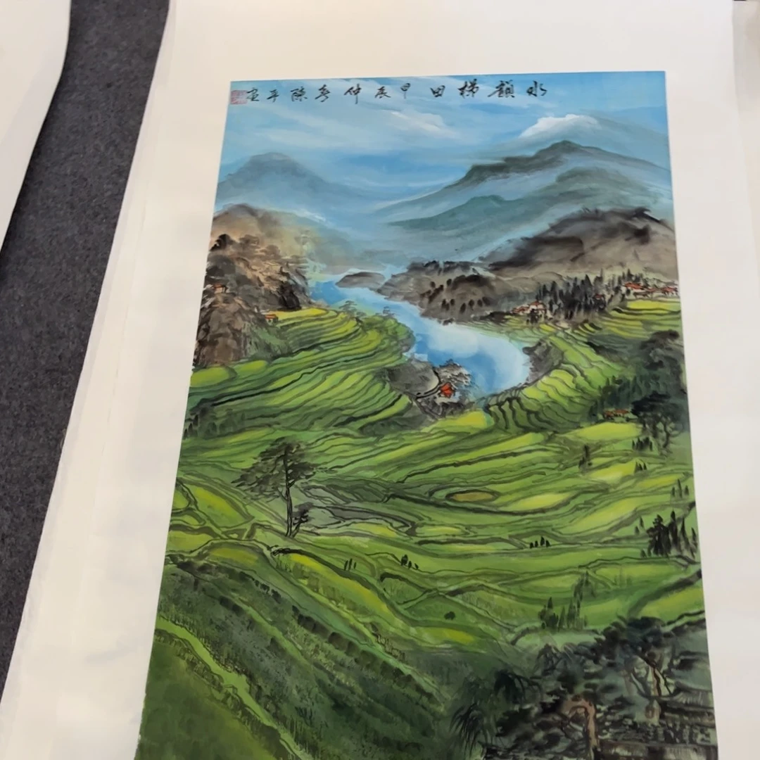 国画LT精品国画作品