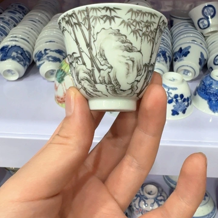 陶瓷艺术品收藏陶瓷