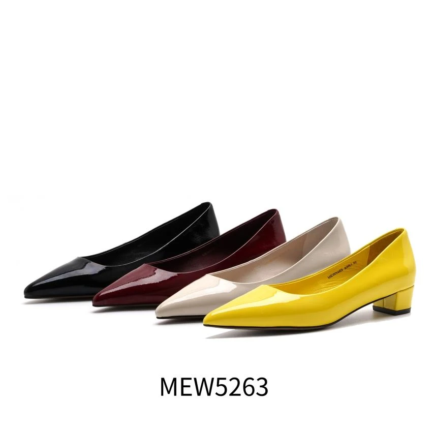 MELODIE/麦露迪麦家高端优雅时尚潮流百搭舒适精品女鞋-MEW5263