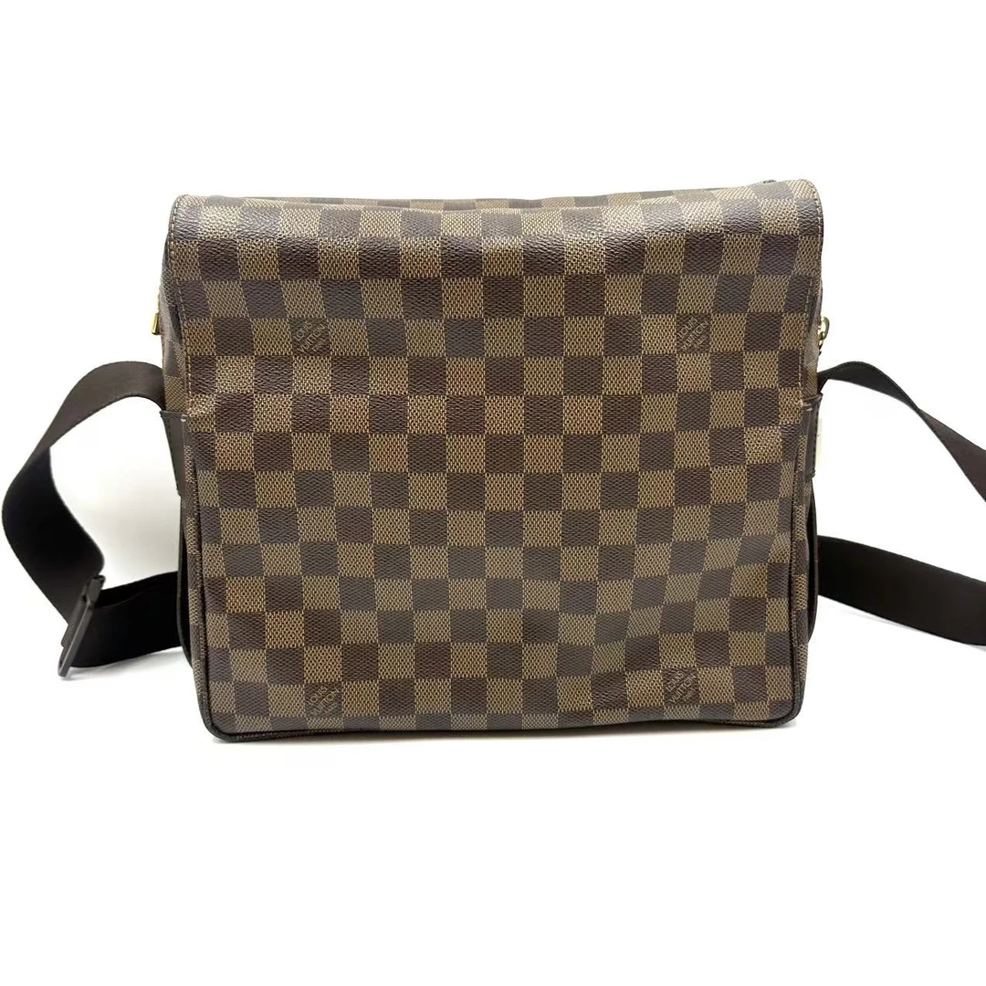 95新 LouisVuitton/路易威登 LV 棋盘格豆腐包单肩包 2506260115