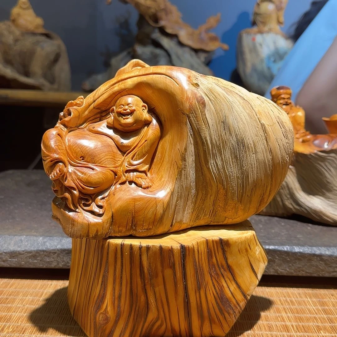 柏木（崖柏）绽*太行崖柏