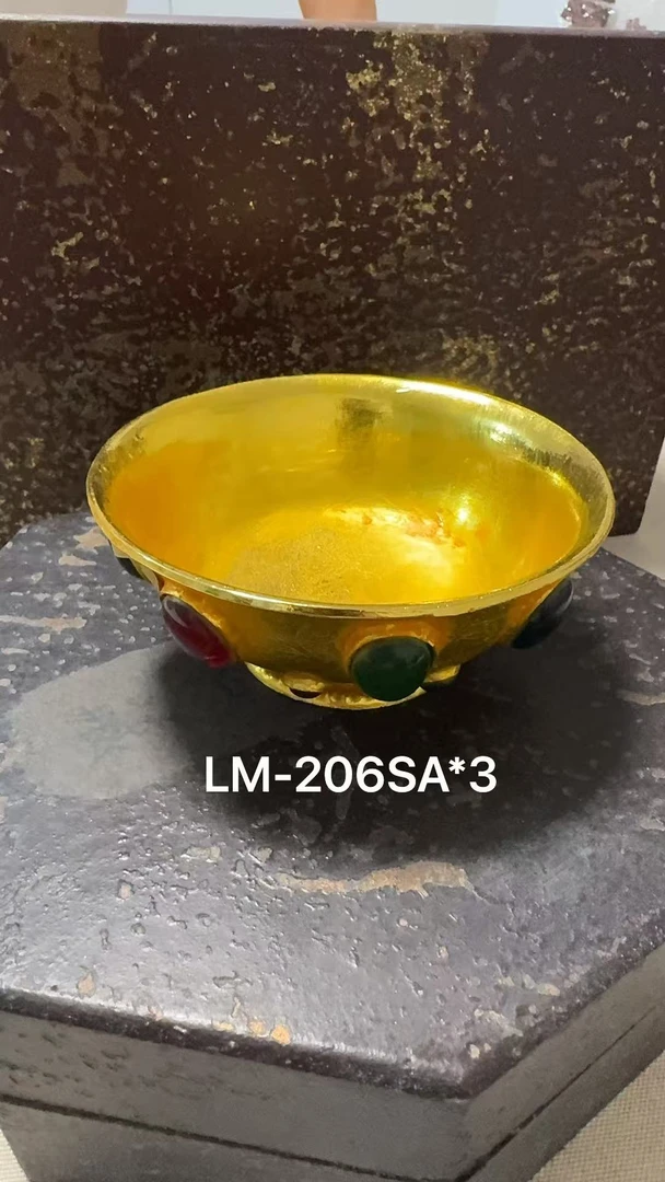 摆件LM-206老家仓库