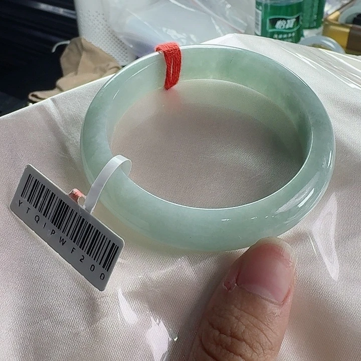 未镶嵌手镯翡翠58.5-200