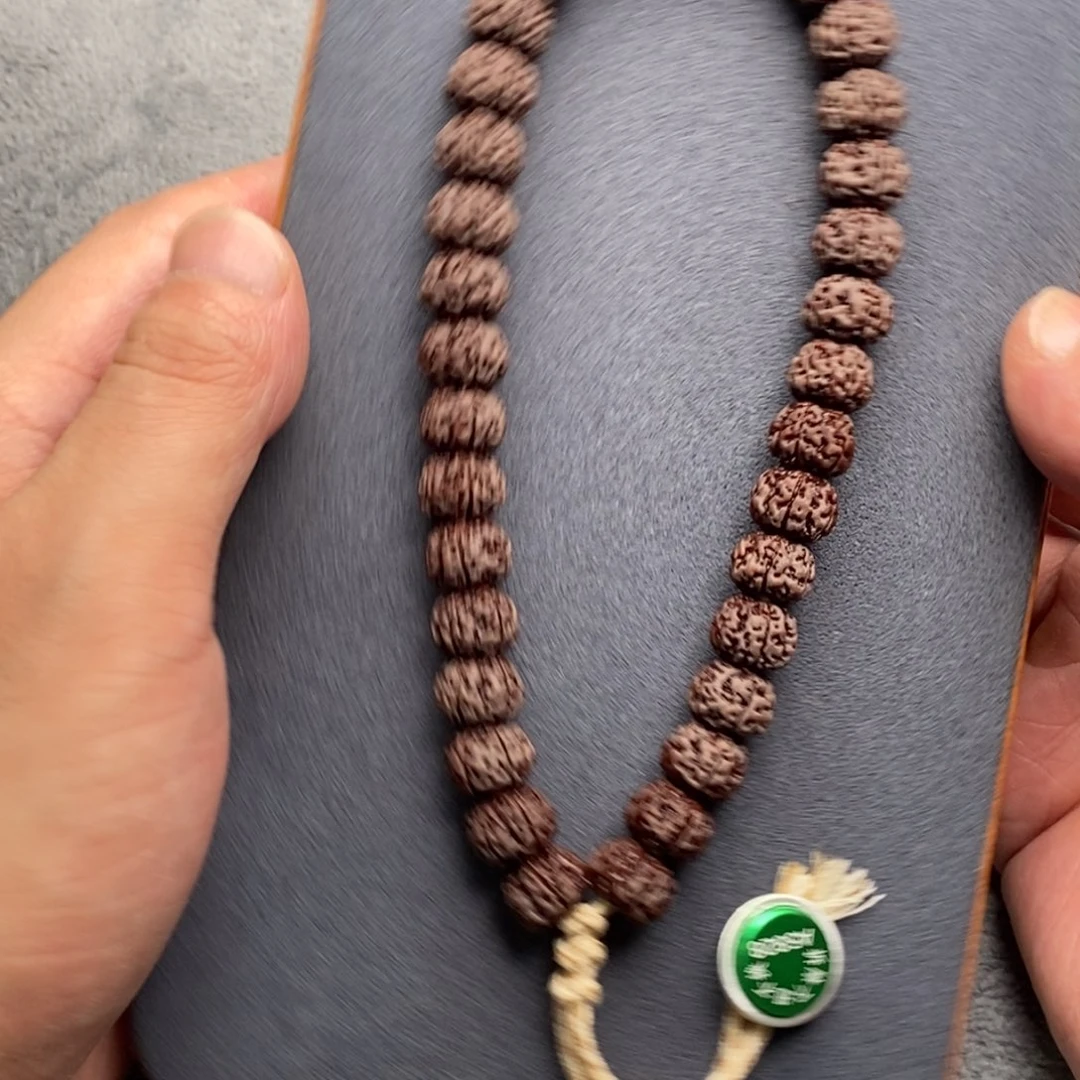 9***i金刚菩提吊坠平细