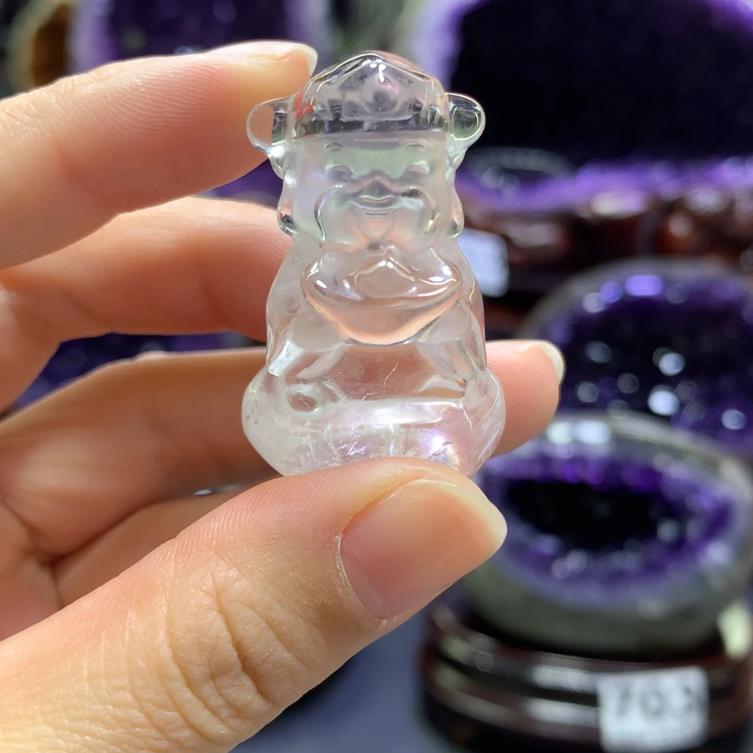 水晶摆件未镶嵌1