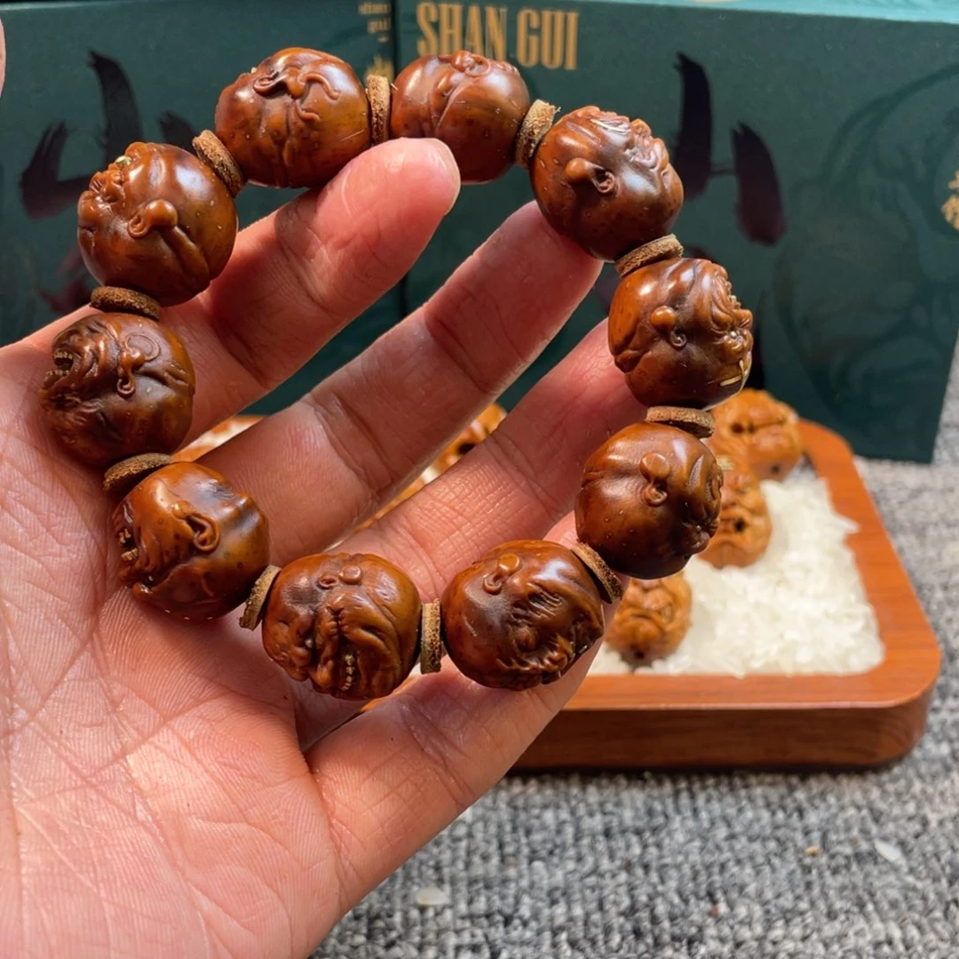 橄榄核手串/手链橄榄核