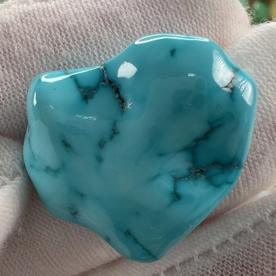 未镶嵌绿松石配饰