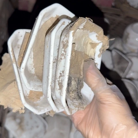 瓷片国营厂库存微瑕4