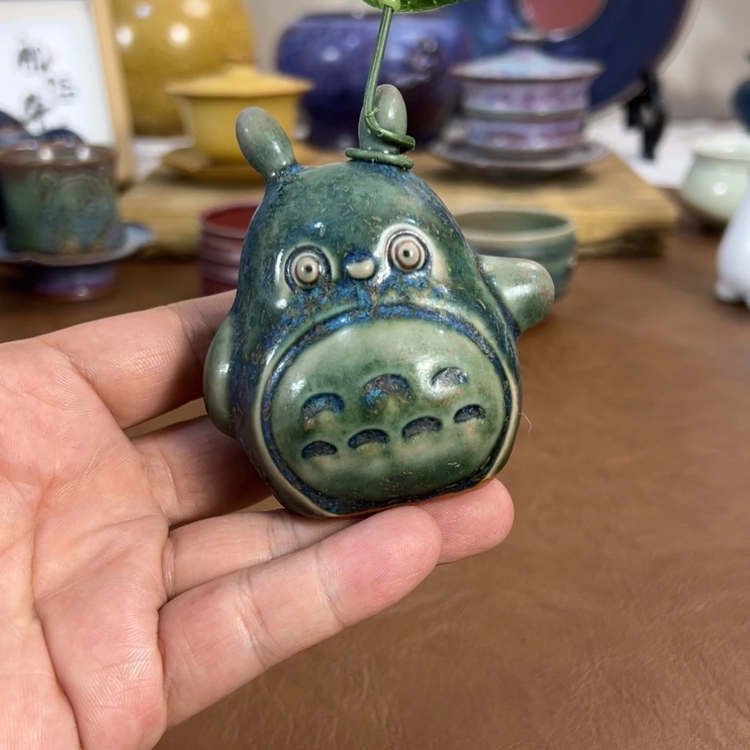 摆件瓷五大名窑原產地鈞瓷