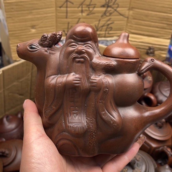 紫砂茶壶紫砂壶的造型