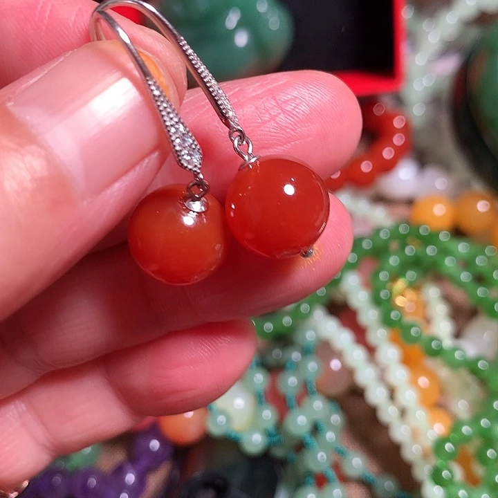 套链未镶嵌透闪石质玉